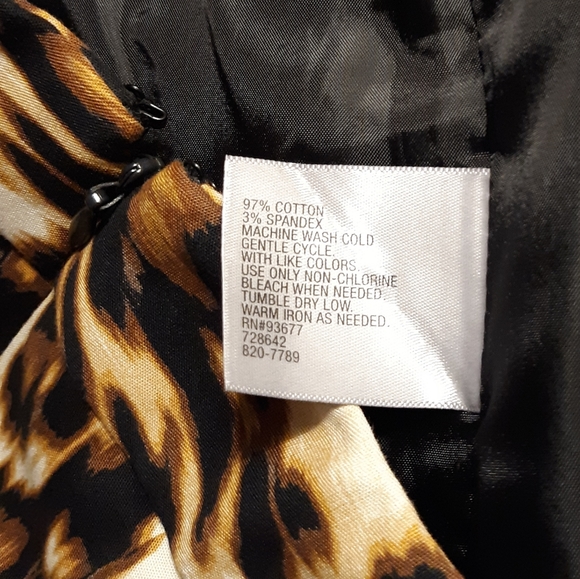 😻XMAS SALE🎄Lovely Leopard Skirt! - Picture 6 of 9